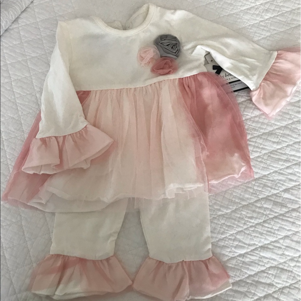 Baby top/bottom